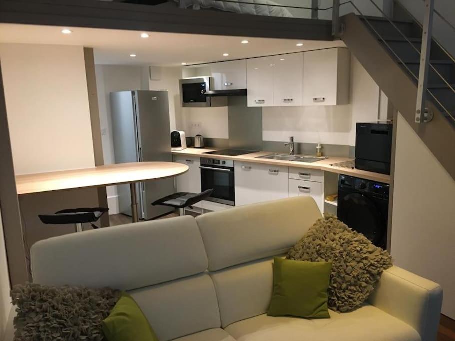 Hyper Centre Orleans : Appartement De Charme Exterior photo